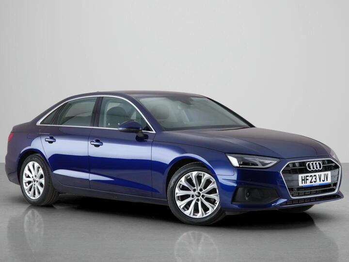 Audi A4 2.0 TFSI 35 Technik S Tronic Euro 6 (s/s) 4dr