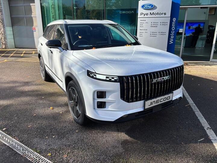 JAECOO JAECOO 7 PHEV 1.5T SHS 18.3kWh Luxury Auto Euro 6 (s/s) 5dr