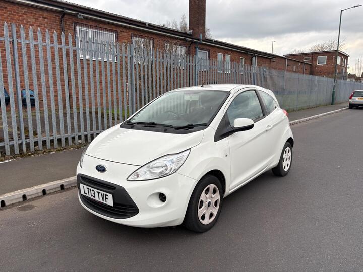 Ford Ka 1.2 Edge Euro 5 (s/s) 3dr