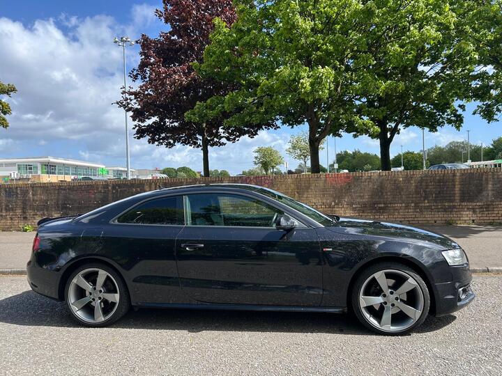 Audi A5 2.0 TDI S Line Euro 5 (s/s) 2dr