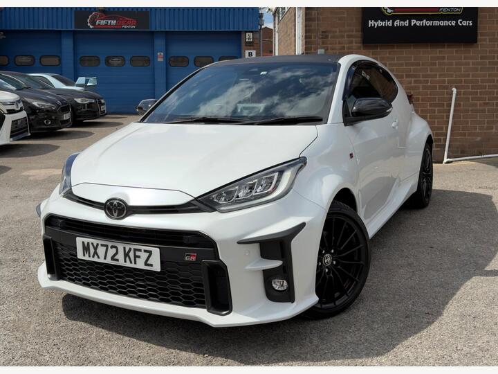 Toyota Yaris 1.5 GR Spec 2WD RS Edition