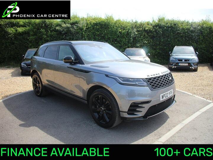 Land Rover Range Rover Velar 2.0 P250 Edition Auto 4WD Euro 6 (s/s) 5dr