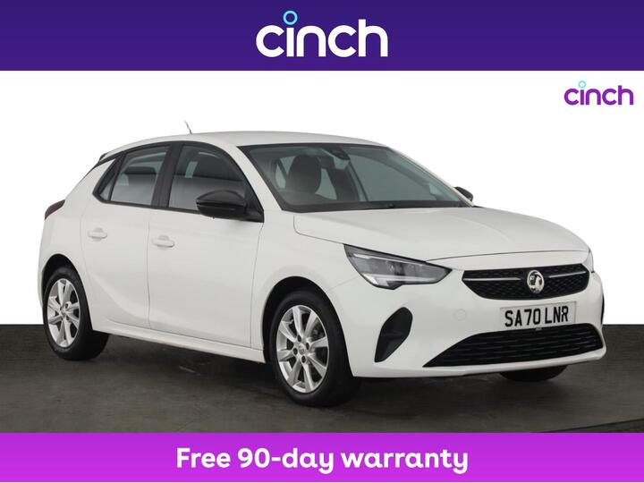 Vauxhall Corsa 1.2 SE Euro 6 5dr