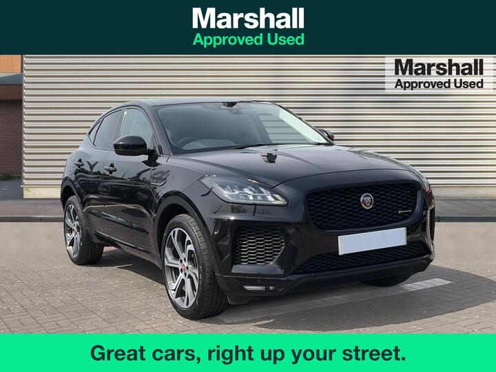 Jaguar E-PACE 2.0 P200 R-Dynamic SE Auto AWD Euro 6 (s/s) 5dr