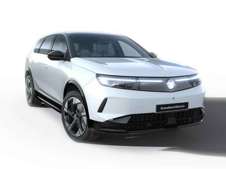 Vauxhall Grandland Electric 73kWh Ultimate Auto 5dr