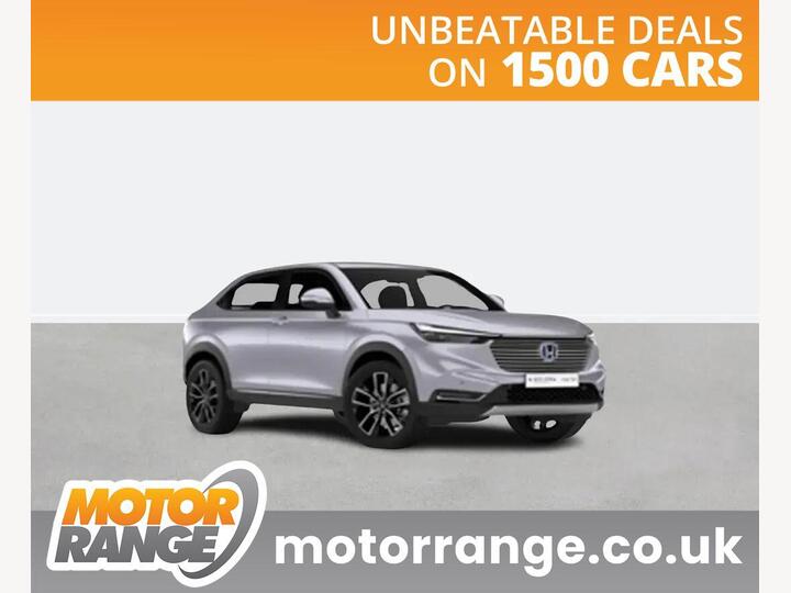 Honda Hr-V 1.5 H I-MMD Advance CVT Euro 6 (s/s) 5dr