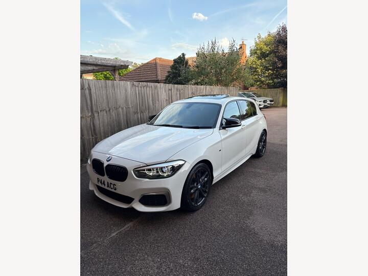 BMW 1 Series 3.0 M140i Shadow Edition Auto Euro 6 (s/s) 5dr