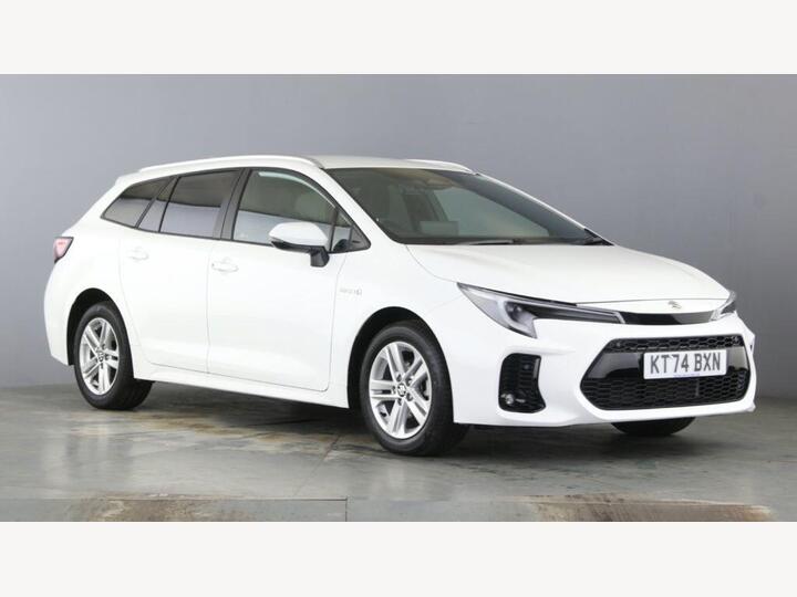 Suzuki Swace 1.8h Ultra CVT Euro 6 (s/s) 5dr