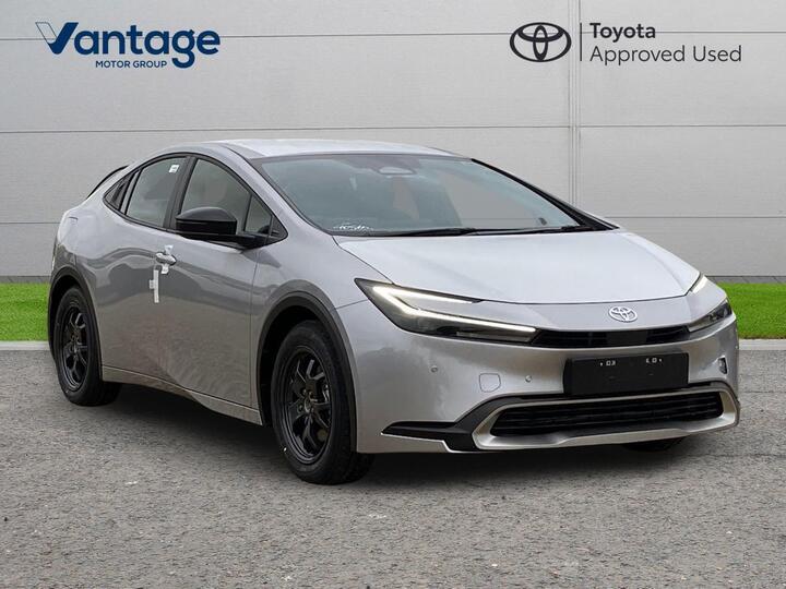 Toyota Prius 2.0 13.6kWh Design CVT Euro 6 (s/s) 5dr Toyota Prius 2.0 13.6kWh Design CVT Euro 6 (s/s) 5dr