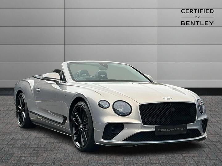 Bentley Continental 4.0 V8 GTC Auto 4WD Euro 6 (s/s) 2dr
