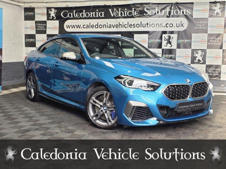 BMW 2 SERIES GRAN COUPE 2.0 M235i Auto XDrive Euro 6 (s/s) 4dr BMW 2 SERIES GRAN COUPE 2.0 M235i Auto XDrive Euro 6 (s/s) 4dr