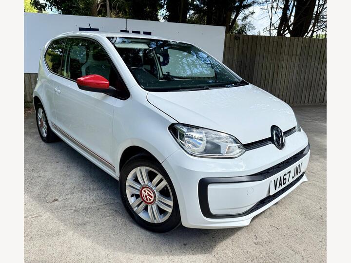 Volkswagen Up! 1.0 Up! Beats Euro 6 (s/s) 3dr Volkswagen Up! 1.0 Up! Beats Euro 6 (s/s) 3dr