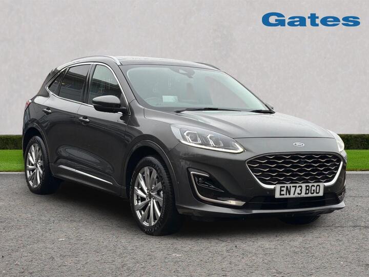 Ford Kuga 2.5h Duratec Vignale CVT Euro 6 (s/s) 5dr