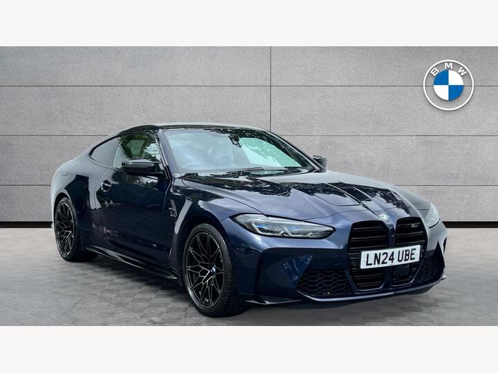 BMW M4 Competition 3.0 BiTurbo Competition Steptronic M XDrive Euro 6 (s/s) 2dr