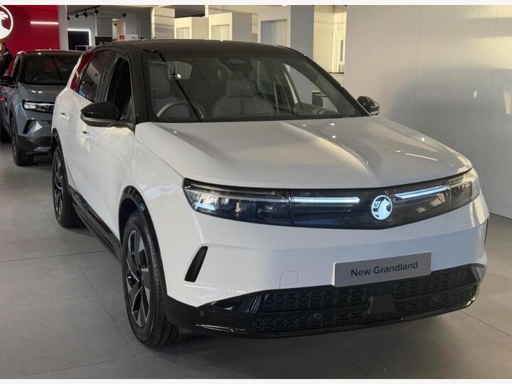 Vauxhall Grandland Electric 73kWh GS Auto 5dr