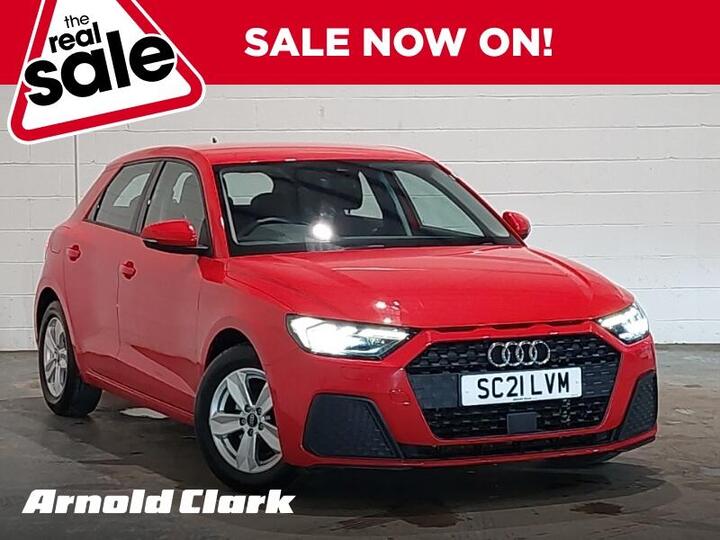 Audi A1 1.0 TFSI 30 Technik Sportback Euro 6 (s/s) 5dr