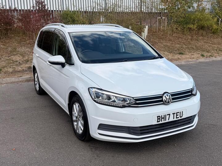 Volkswagen Touran 1.4 TSI SE MPV 5dr DSG Euro 6 (s/s)
