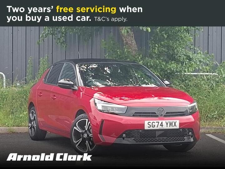 Vauxhall Corsa 1.2 Hybrid GS E-DCT Euro 6 (s/s) 5dr