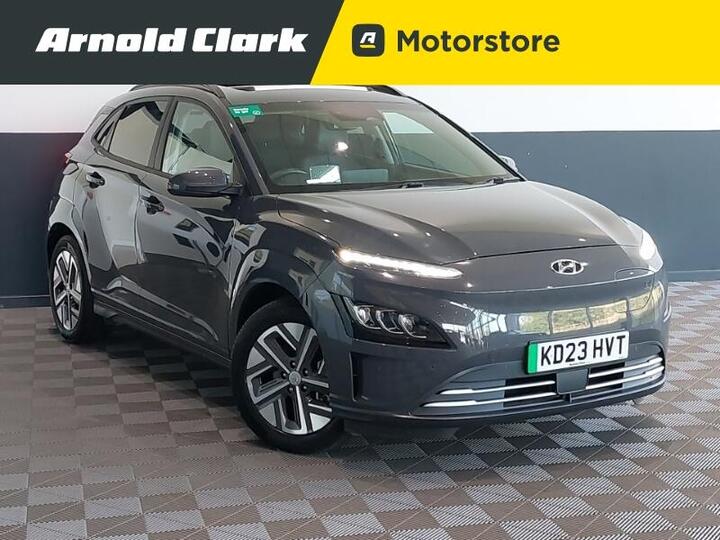 Hyundai KONA 64kWh Ultimate Auto 5dr (10.5kW Charger)