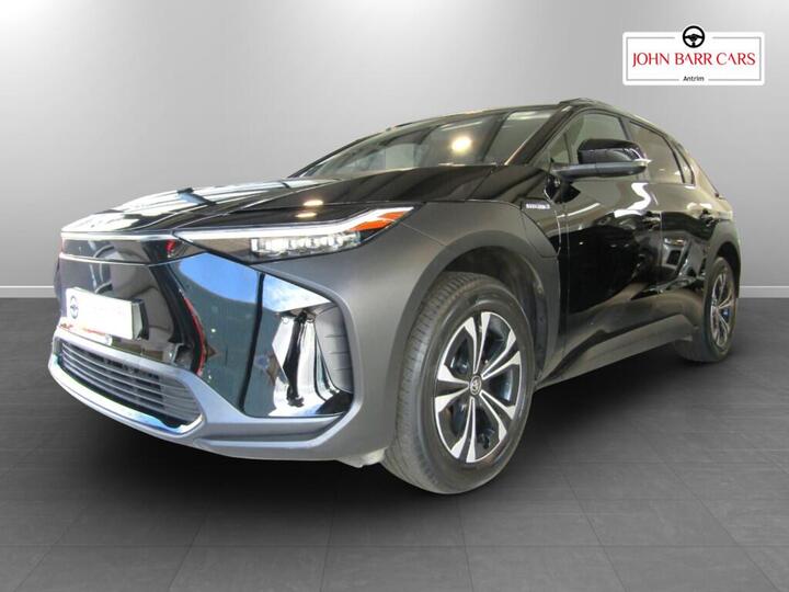 Toyota Bz4x 71.4kWh Motion Auto 5dr (11kW OBC)