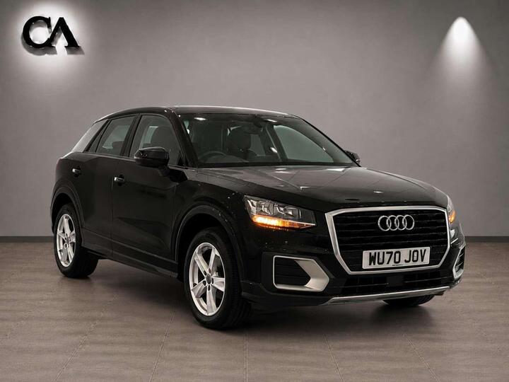 Audi Q2 1.6 TDI 30 Sport S Tronic Euro 6 (s/s) 5dr