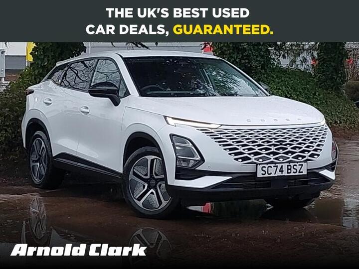 OMODA 5 1.6 TGDI Comfort DCT Euro 6 (s/s) 5dr