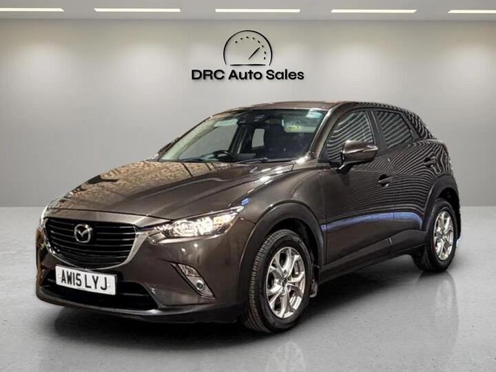 Mazda CX-3 1.5 SKYACTIV-D SE-L Euro 6 (s/s) 5dr