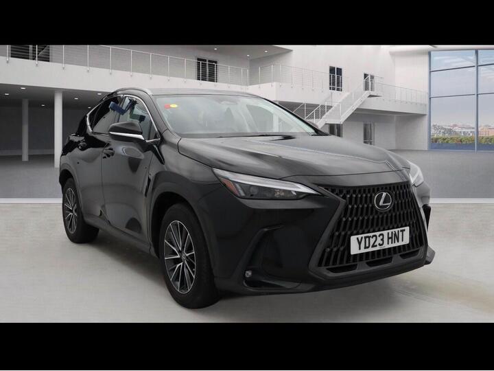 Lexus NX 2.5 450h+ 18.1kWh E-CVT 4WD Euro 6 (s/s) 5dr