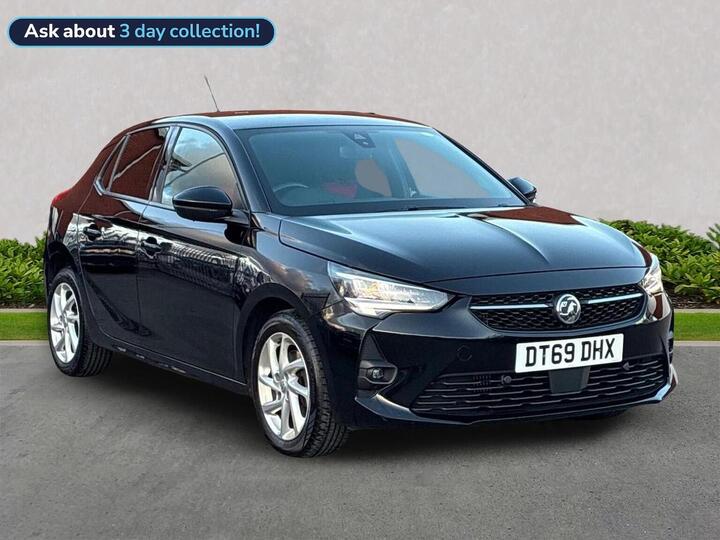Vauxhall CORSA 1.2 Turbo SRi Euro 6 (s/s) 5dr
