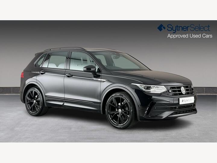 Volkswagen TIGUAN 1.5 TSI R-Line DSG Euro 6 (s/s) 5dr