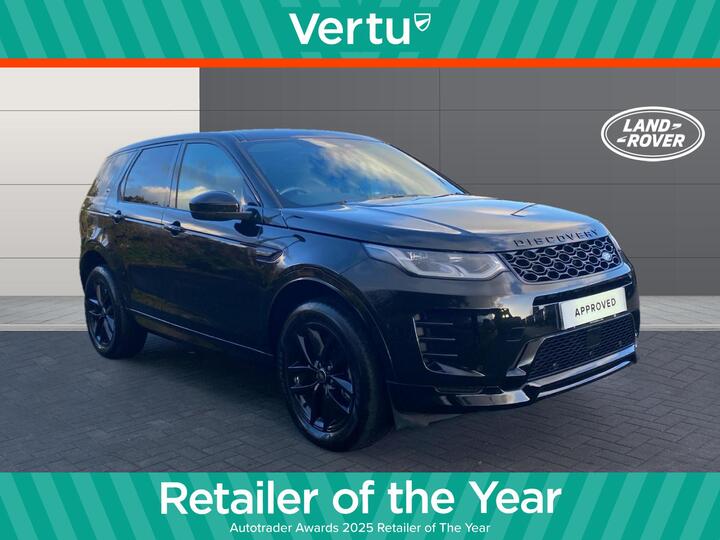 Land Rover Discovery Sport 2.0 D200 MHEV Dynamic SE Auto 4WD Euro 6 (s/s) 5dr