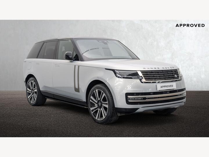 Land Rover Range Rover 3.0 P440e 38.2kWh SE Auto 4WD Euro 6 (s/s) 5dr Land Rover Range Rover 3.0 P440e 38.2kWh SE Auto 4WD Euro 6 (s/s) 5dr