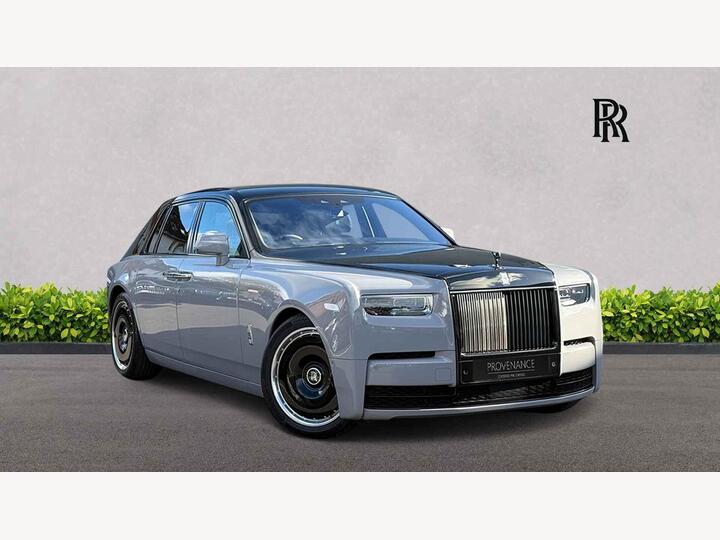 Rolls Royce PHANTOM 6.75 V12 Auto Euro 6 4dr