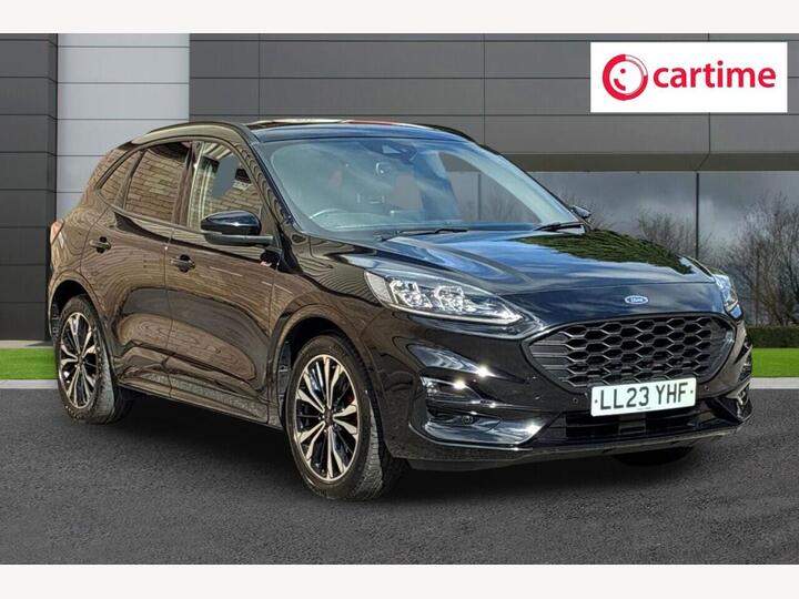 Ford KUGA 1.5T EcoBoost ST-Line X Edition Euro 6 (s/s) 5dr