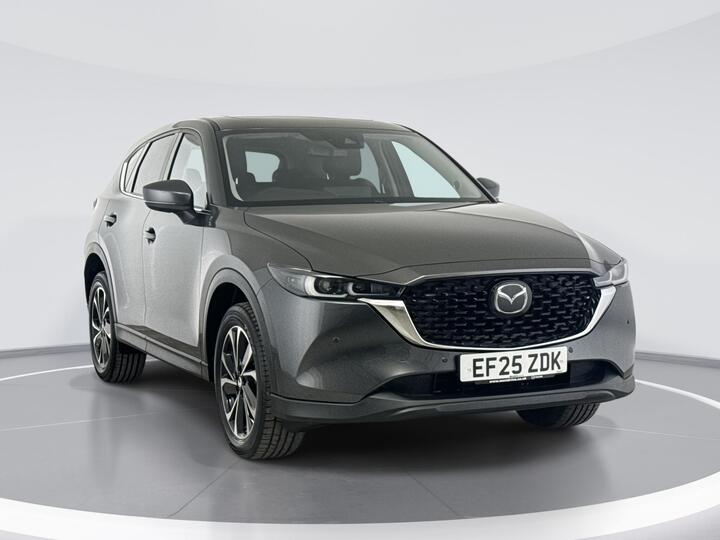 Mazda CX-5 2.0 E-SKYACTIV G MHEV Exclusive-Line Auto Euro 6 (s/s) 5dr