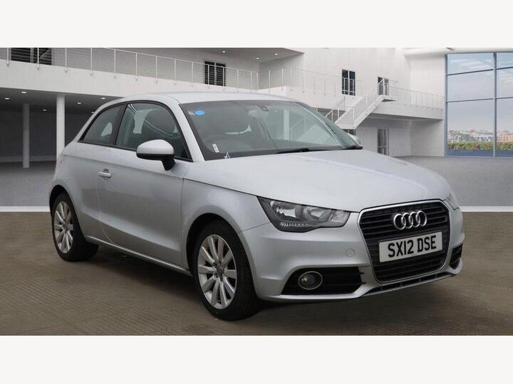 Audi A1 1.4 TFSI Sport S Tronic Euro 5 (s/s) 3dr