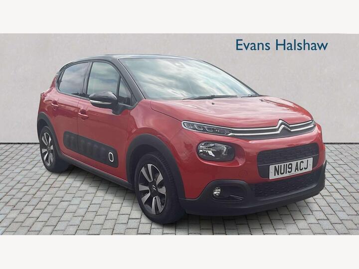 Citroen C3 HATCHBACK 1.2 PureTech Flair Euro 6 (s/s) 5dr