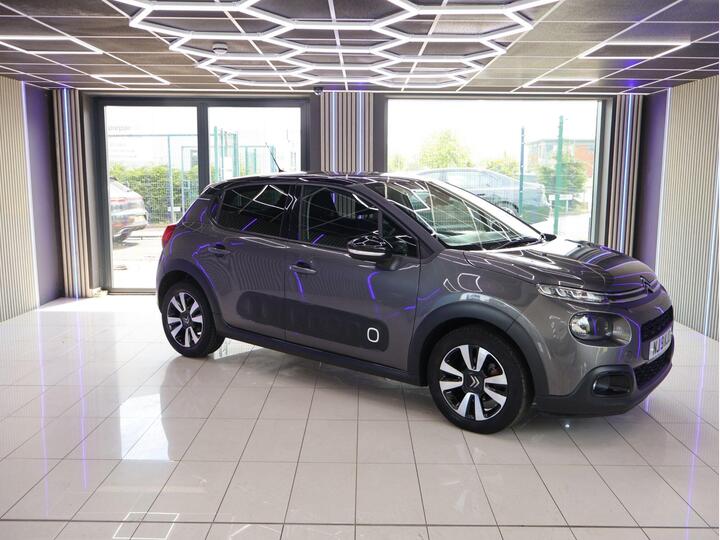 Citroen C3 1.2 PureTech GPF Flair Euro 6 (s/s) 5dr