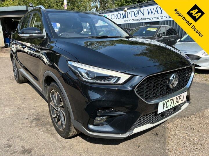 MG MG ZS 1.0 T-GDI Exclusive Euro 6 5dr