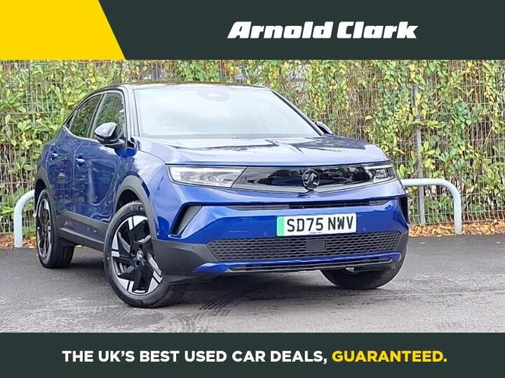 Vauxhall Mokka Electric 54kWh Ultimate Auto 5dr Vauxhall Mokka Electric 54kWh Ultimate Auto 5dr