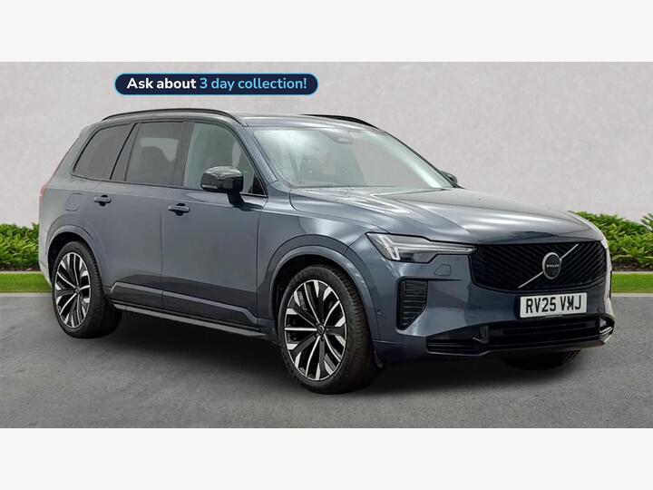 Volvo XC90 2.0 B5 MHEV Plus Auto 4WD Euro 6 (s/s) 5dr