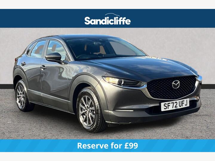 Mazda CX-30 2.0 E-SKYACTIV G MHEV SE-L Lux Euro 6 (s/s) 5dr