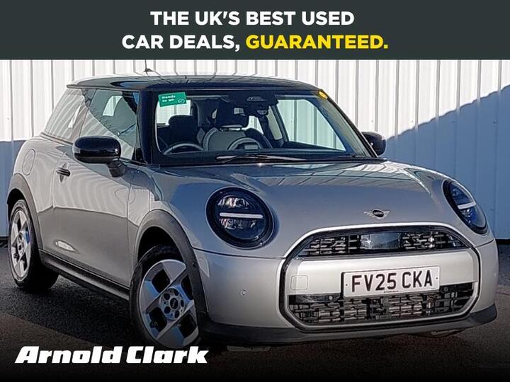 MINI Cooper 1.5C Classic Steptronic Euro 6 (s/s) 3dr