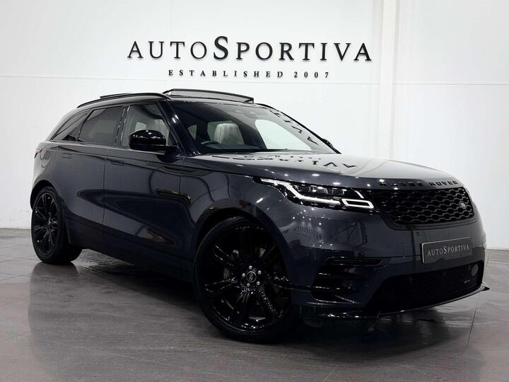 Land Rover RANGE ROVER VELAR 2.0 P250 R-Dynamic HSE Auto 4WD Euro 6 (s/s) 5dr