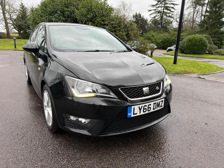 SEAT Ibiza 1.2 TSI FR Euro 6 5dr