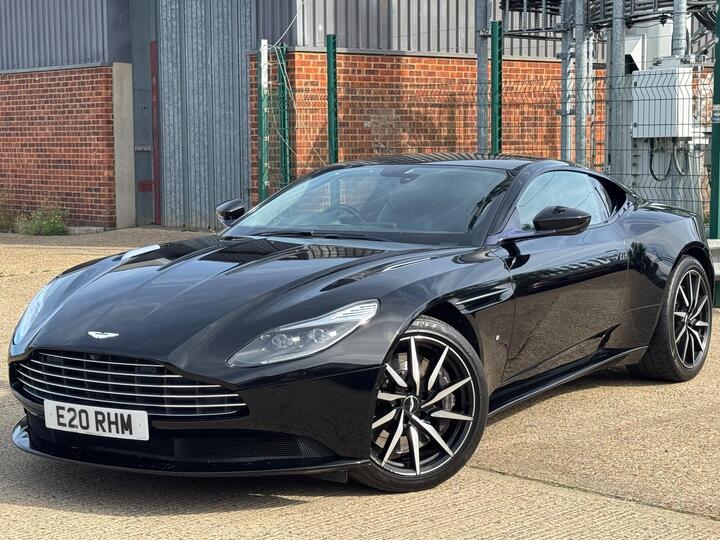 Aston Martin DB11 5.2 V12 Auto Euro 6 (s/s) 2dr