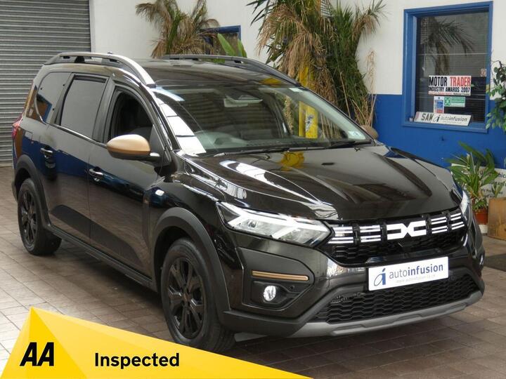 Dacia JOGGER 1.0 TCe EXTREME Euro 6 (s/s) 5dr