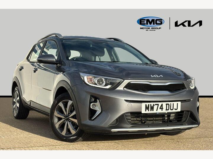 Kia Stonic 1.0 T-GDi 2 DCT Euro 6 (s/s) 5dr