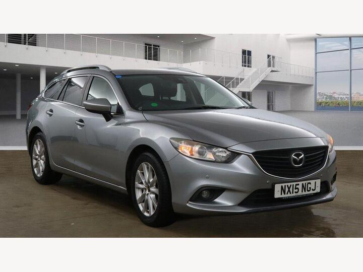 Mazda Mazda6 2.2 SKYACTIV-D SE-L Nav Tourer Euro 6 (s/s) 5dr