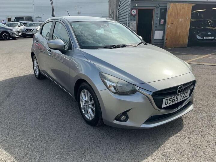Mazda Mazda2 1.5 SKYACTIV-G SE-L Euro 6 (s/s) 5dr